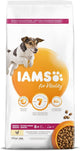 Iams perro senior pollo maduro 12 kg de 7 años