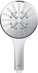 Grohe rainshower smartactive 130 handdouche - ø 13 cm - waterbesparend - 3 straalsoorten - chroom