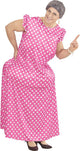Widmann grandmother dress cross-dressing
