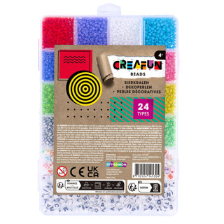 Perle Creafun 24 specie
