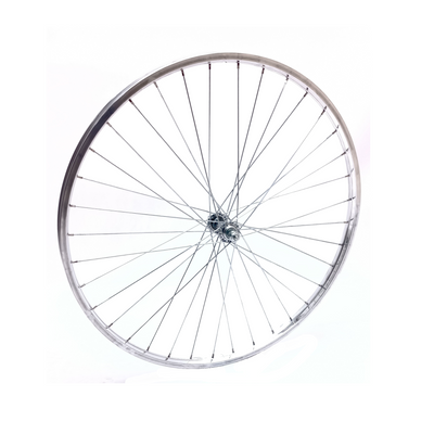 Rueda delantera 28x1 5 8x1 3 8 Aluminio