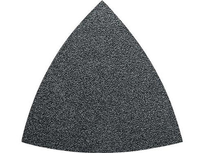 Foglio abrasivo Fein 3-hk k60 (5 pz) senza separatore.