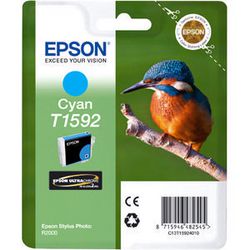 Cartucho de tinta epson c13t15924010 cian