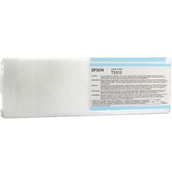 Cartucho de tinta epson c13t591500 cian claro