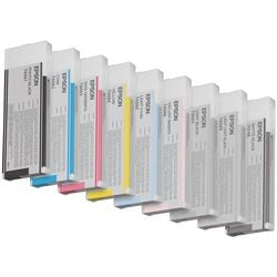 Cartucho de tinta epson c13t606600 magenta claro