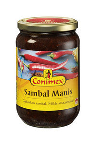 Tarro sambal manis Conimex (750 gramos)