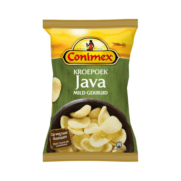 Galletas de gambas Conimex java (12x 75gr)