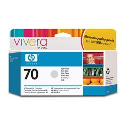 Cartuccia d'inchiostro hp c9451a 70 grigio chiaro