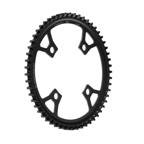 Gates - Gates CDX Gear 55T 4 fori BDC 104