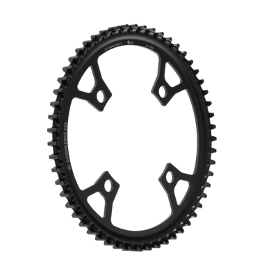 Gates - Gates CDX Gear 55T 4 fori BDC 104