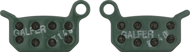 Pastiglie freno Galfer Disc Pro per formula