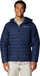 Chaqueta con capucha Columbia Powder Lite™ II para hombre - Collegiate Navy - Talla S