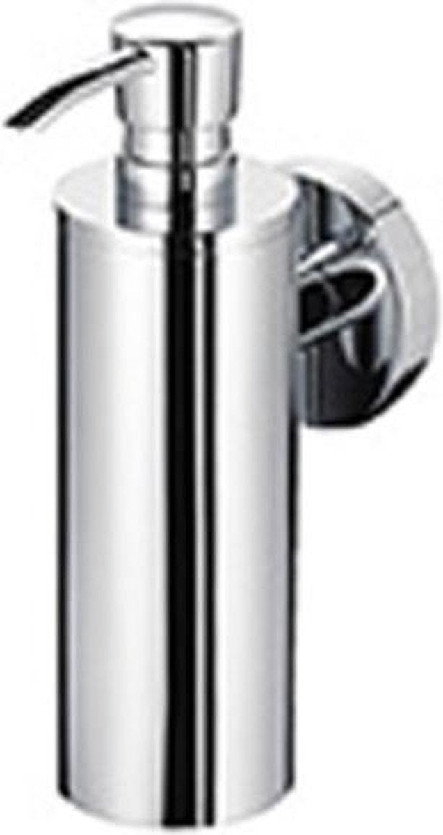 Geesa nemox zeepdispenser 200 ml - chroom