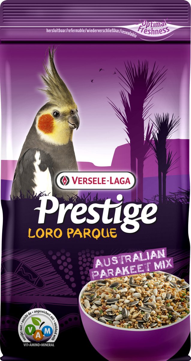 Versele-Laga Prestige Premium australiano