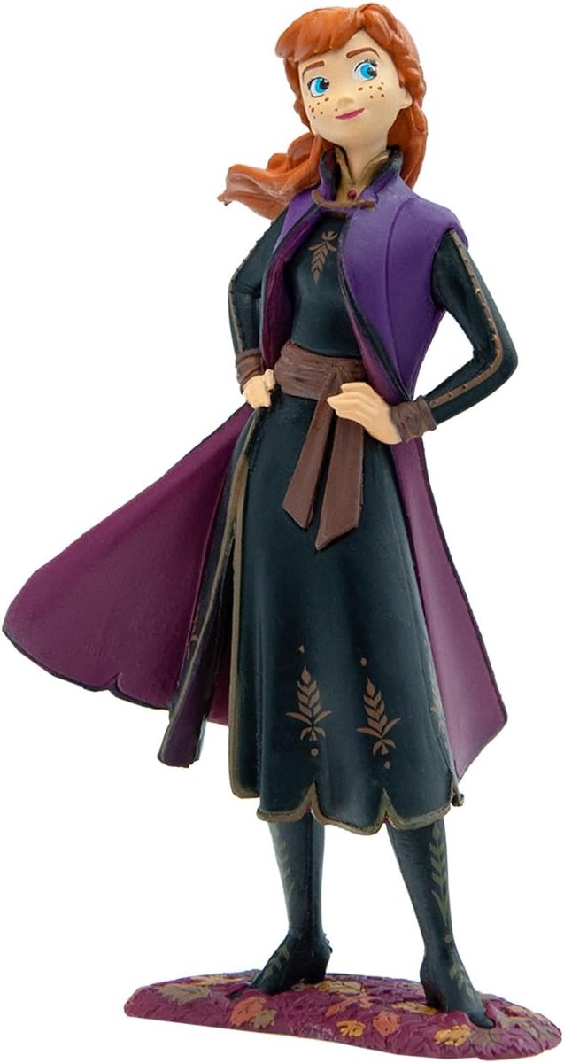Bullyland disney frozen 2 anna (13512)