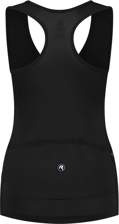 Camiseta de ciclismo Rogelli Abbey - mujeres - negro - s