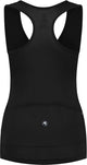 Maglia da ciclismo Rogelli Abbey - donna - nera - s