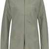 Chubasquero Puch seq urban outdoor mujer verde oliva