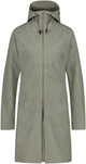 Chubasquero Puch seq urban outdoor mujer verde oliva