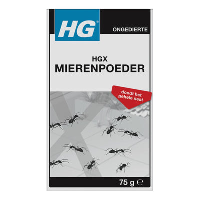 Polvere di formiche hgx 75gr