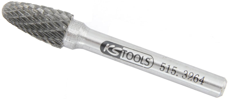 Ks tools pasador fresado hm-fraess pasador ø1 10mm