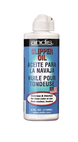 Aceite lubricante de Andis