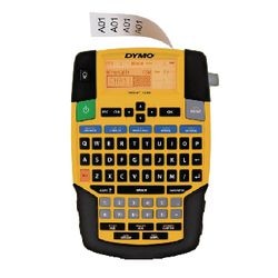 Stampante per etichette Ty Dymo 4200 Rhino QWER gialla
