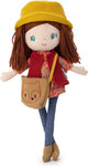 Lilliputiens - bambola di peluche - lea natura - 41 cm
