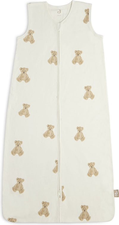 Jollein zomerslaapzak baby jersey 90cm - teddy bear