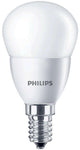 Philips LED Philips - Corepro LED Lustre E14 Bullet Mate 5W 470lm - 827 blanco muy cálido | reemplaza 40w