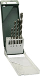 Bosch - universele boren, 4-delige set 4,0x75; 5,0x85; 6,0x100; 8,0x120
