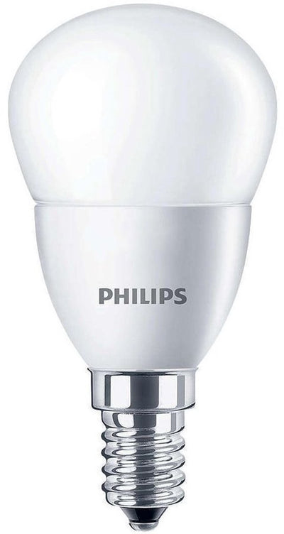 Philips LED Philips - CorePro LED Luster E14 Bullet Matt 5W 470lm - 827 very warm white | replaces 40w