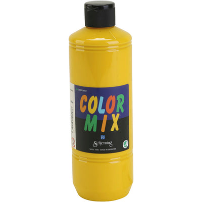 Vernice Schjerning Greenspot ColorMix, gialla, 500 ml 1 bottiglia