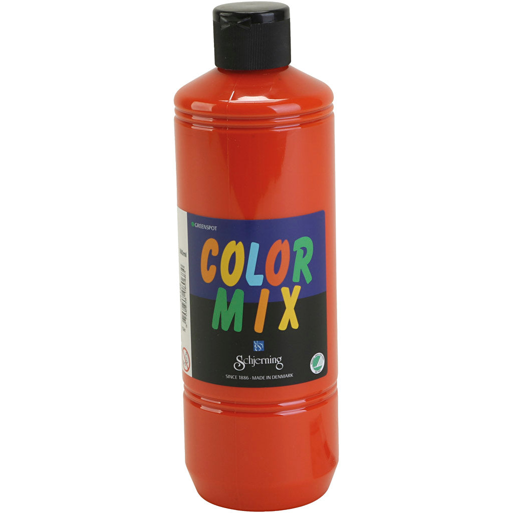 Vernice Schjerning Greenspot colormix, arancione, 500 ml 1 bottiglia