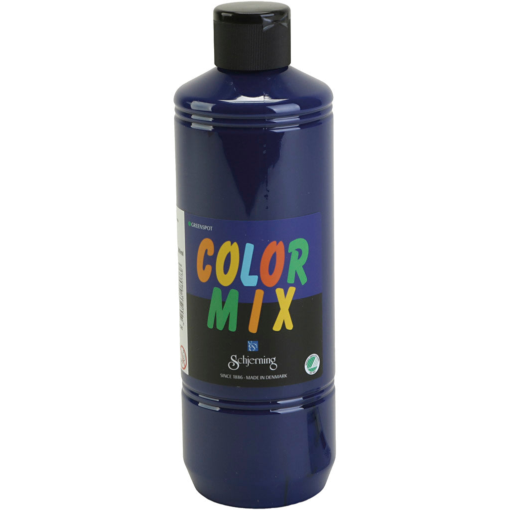 Vernice Schjerning Greenspot ColorMix, blu primario, 500 ml 1 bottiglia