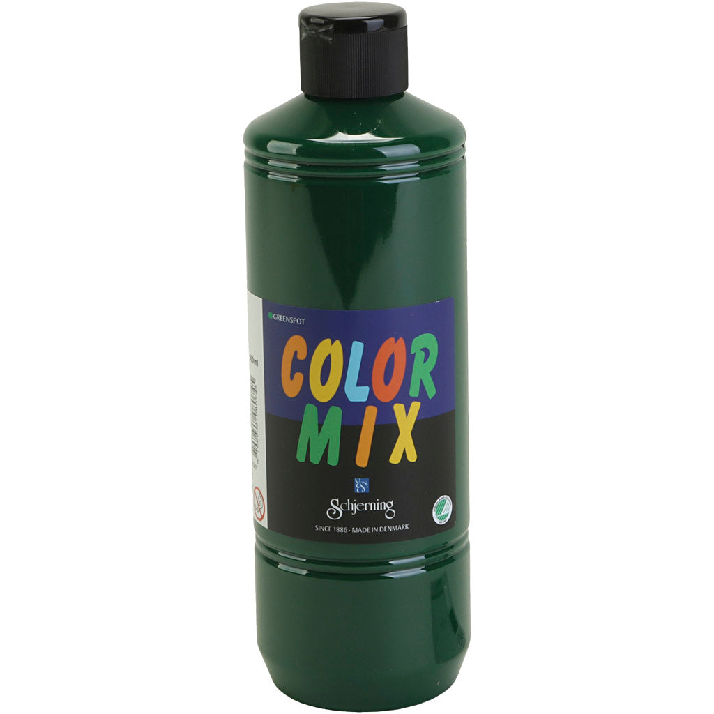 Vernice Schjerning Greenspot ColorMix, verde, 500 ml 1 bottiglia