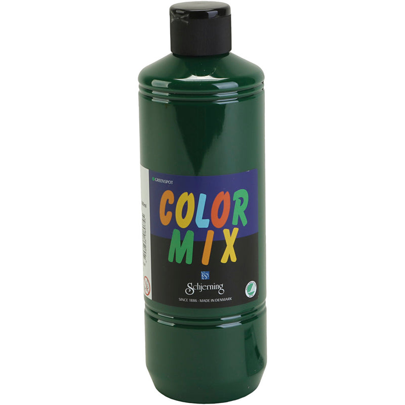 Vernice Schjerning Greenspot ColorMix, verde, 500 ml 1 bottiglia