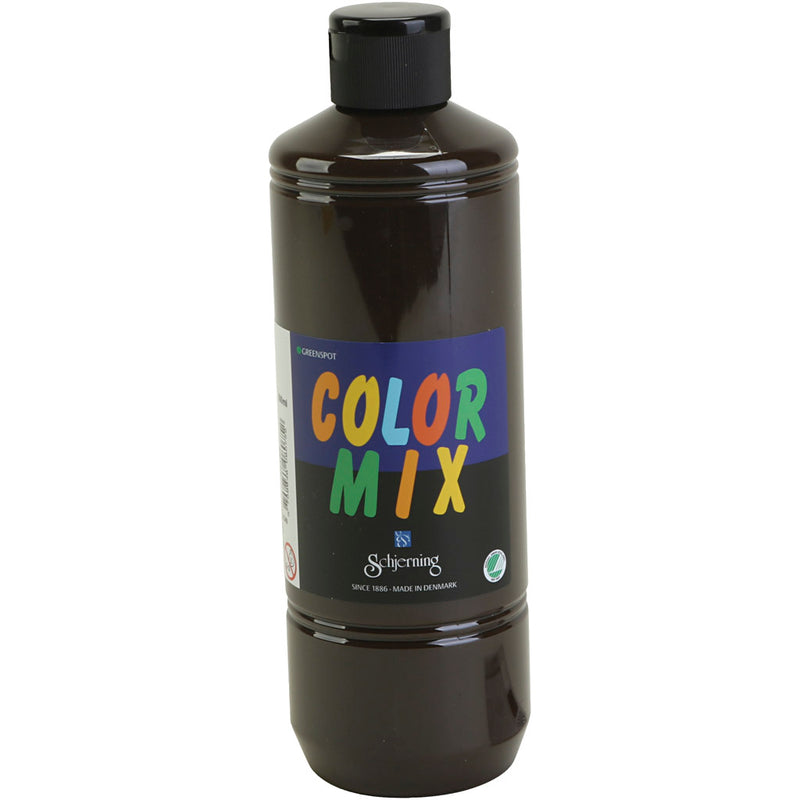 Vernice Schjerning Greenspot ColorMix, marrone, 500 ml 1 bottiglia