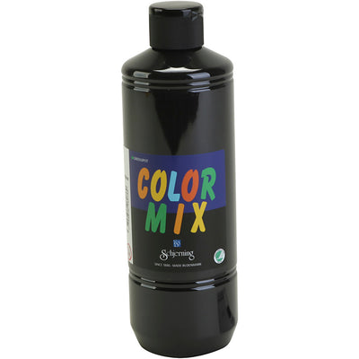 Vernice Schjerning Greenspot ColorMix, nera, 500 ml 1 bottiglia