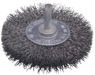 SW STAHL ROUND BROUND BIRNE con SW-SW-SW-SW da 6 mm = 75 mm