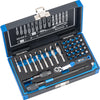 Condor speciaalboren set 39600 spiral drill bits hss-g 38tlg.