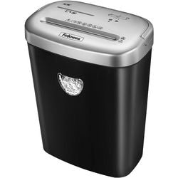 Paper shredder fellowes 53c 23 l black