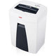 Distruggidocumenti hsm securio c18 25l 8-9 fogli 365x280x542mm bianco
