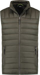Kjelvik dean heren outdoorbodywarmer - green