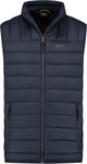 Smanicato da esterno da uomo Kjelvik Dean - blu scuro
