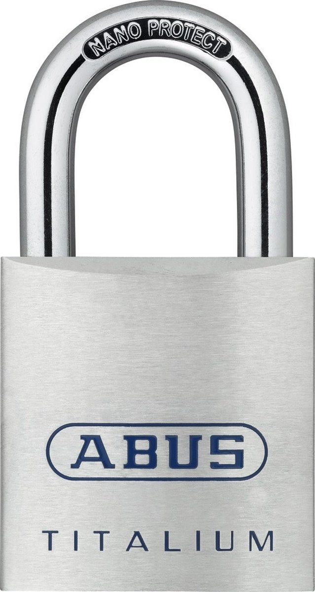 Abus - lucchetto - titanio - 80ti 50