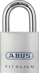 Abus - lucchetto - titanio - 80ti 50