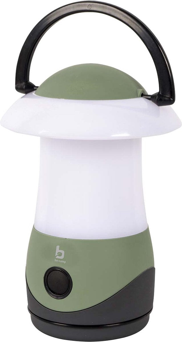 Bo-camp - lampada da tavolo - Cygnus - plastica - LED ad alta potenza - 120 lumen - verde