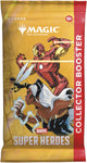Magia: il raduno | Booster da collezione per i supereroi Marvel