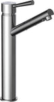 Schütte Schütte Washbasin Mixer High Cornwall 196 mm cromado
